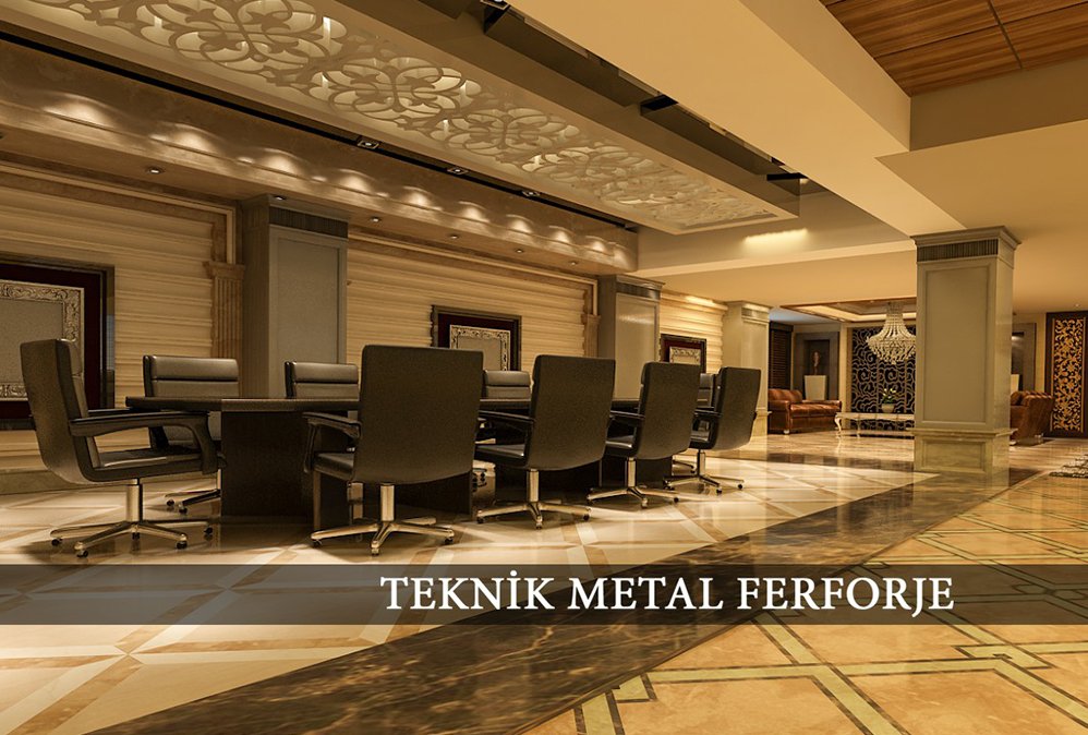 LAZER KESİM DEKORATİF TAVAN APLİĞİ